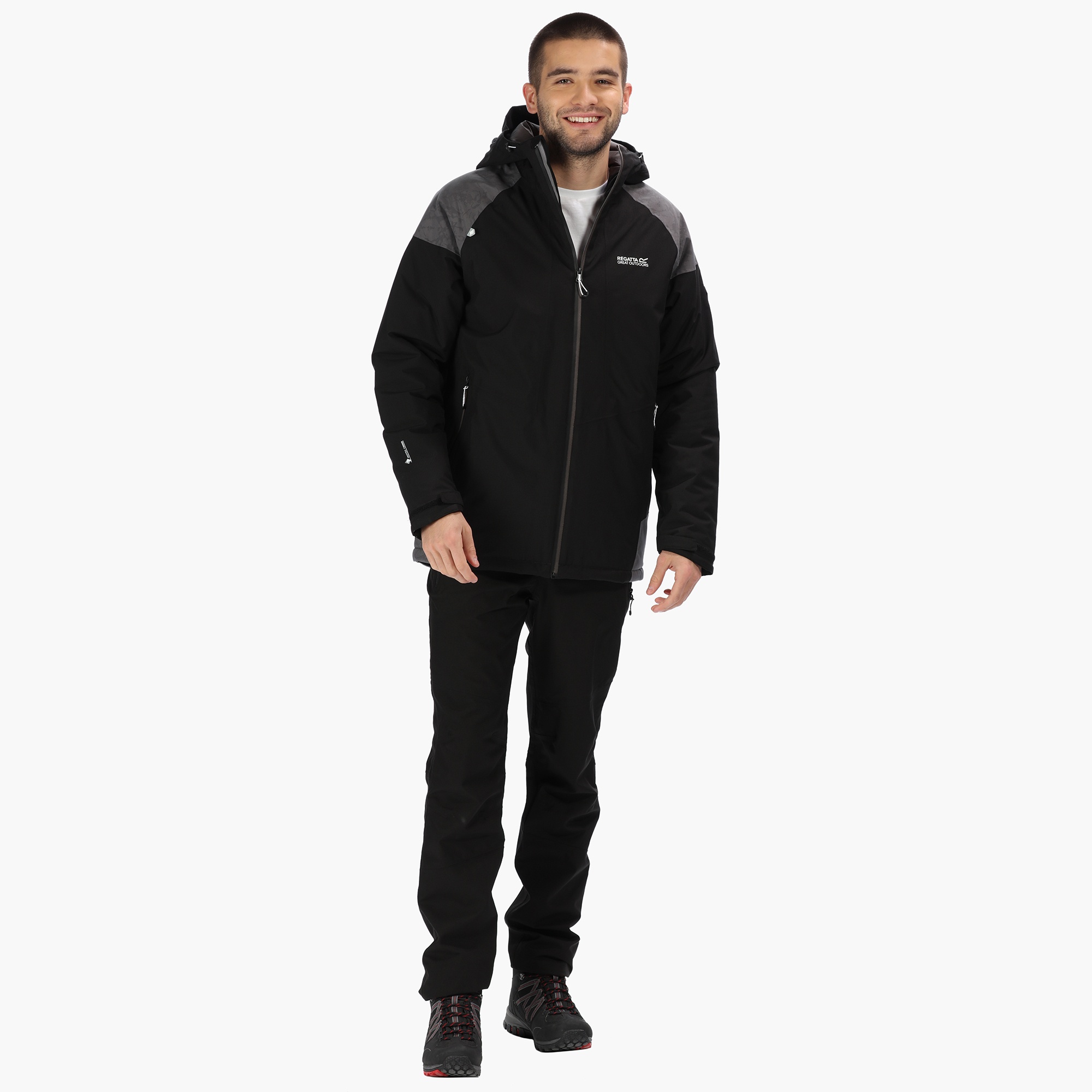 regatta garforth jacket