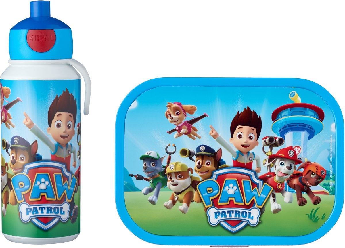 Rosti Mepal lunch set Paw Patrol junior 