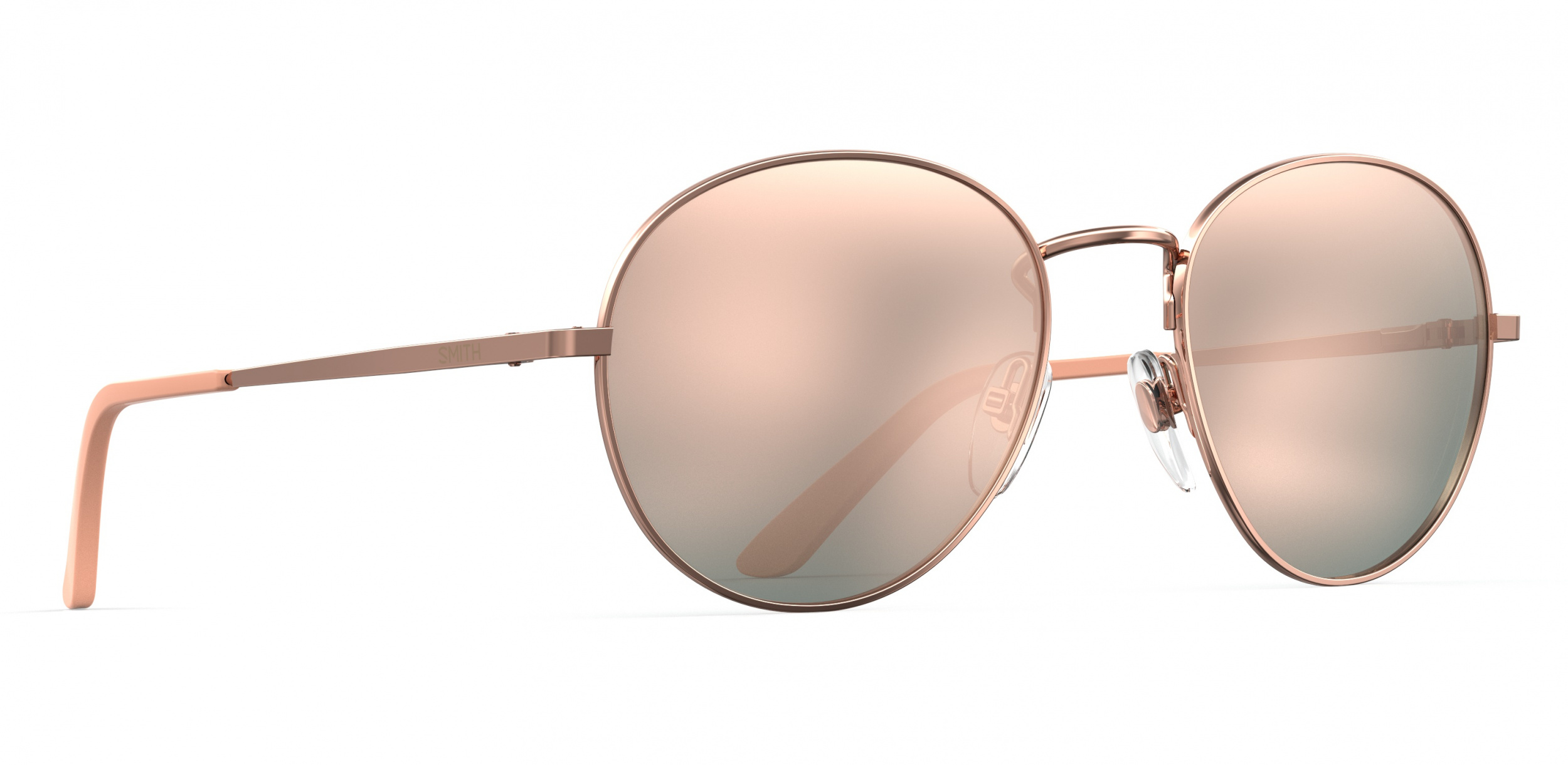 Smith rose gold sunglasses Clearance