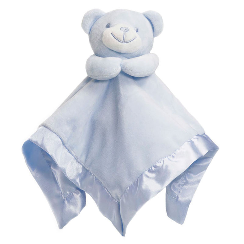 soft touch baby comforter