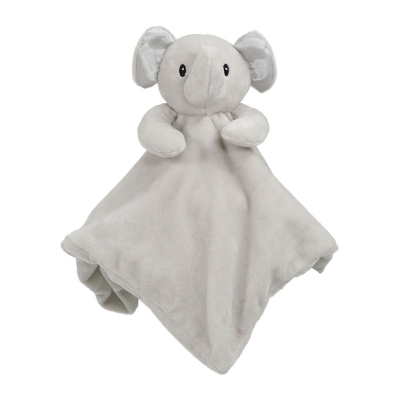 soft touch baby comforter