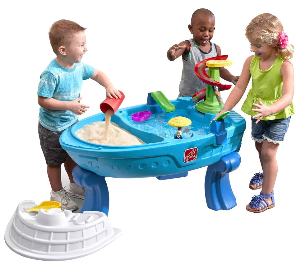 Step2 wassertisch Fiesta Cruise 100 cm 