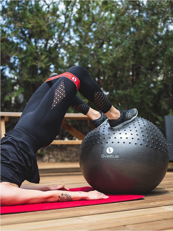 sveltus elastic ring