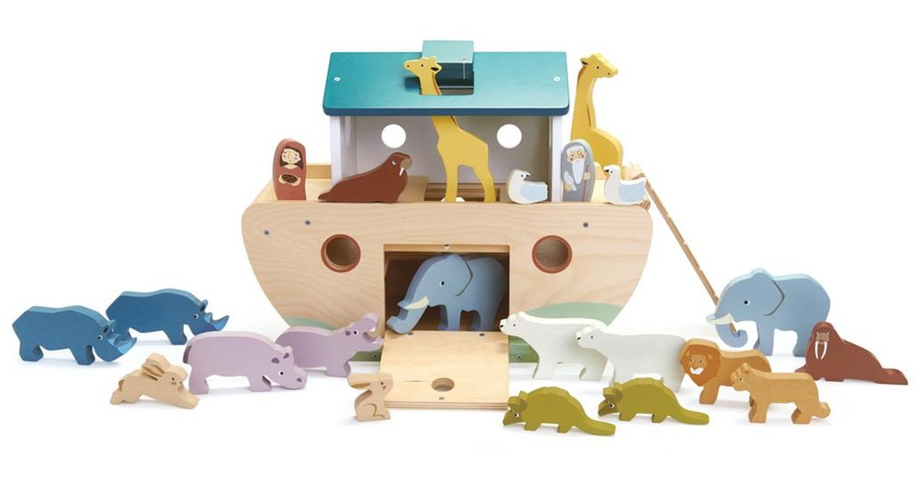 Animal boat toy Clearance
