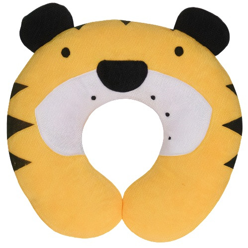 tiger neck pillow