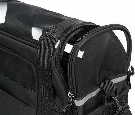 tumi alpha pet carrier
