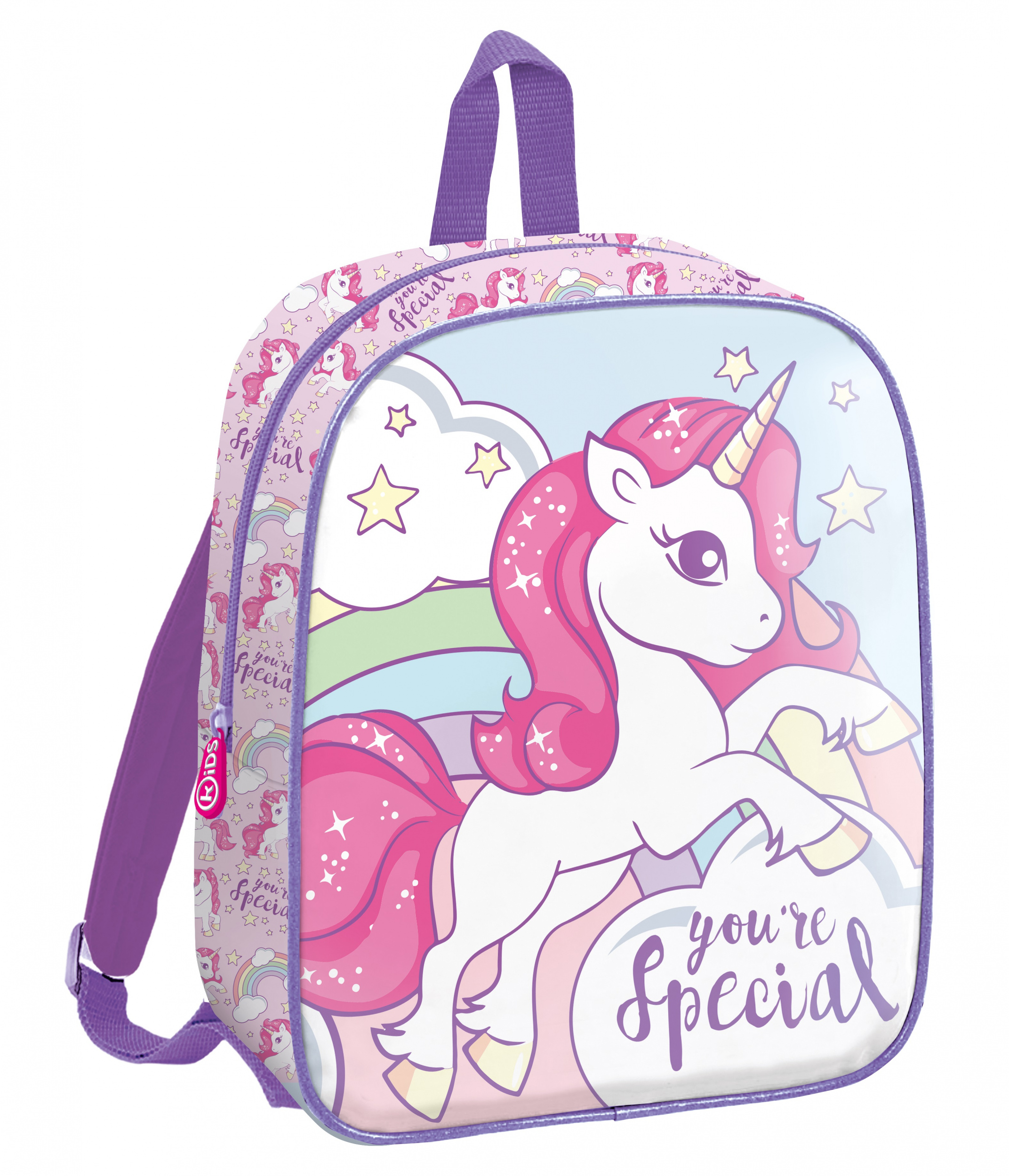 sac d ecole licorne