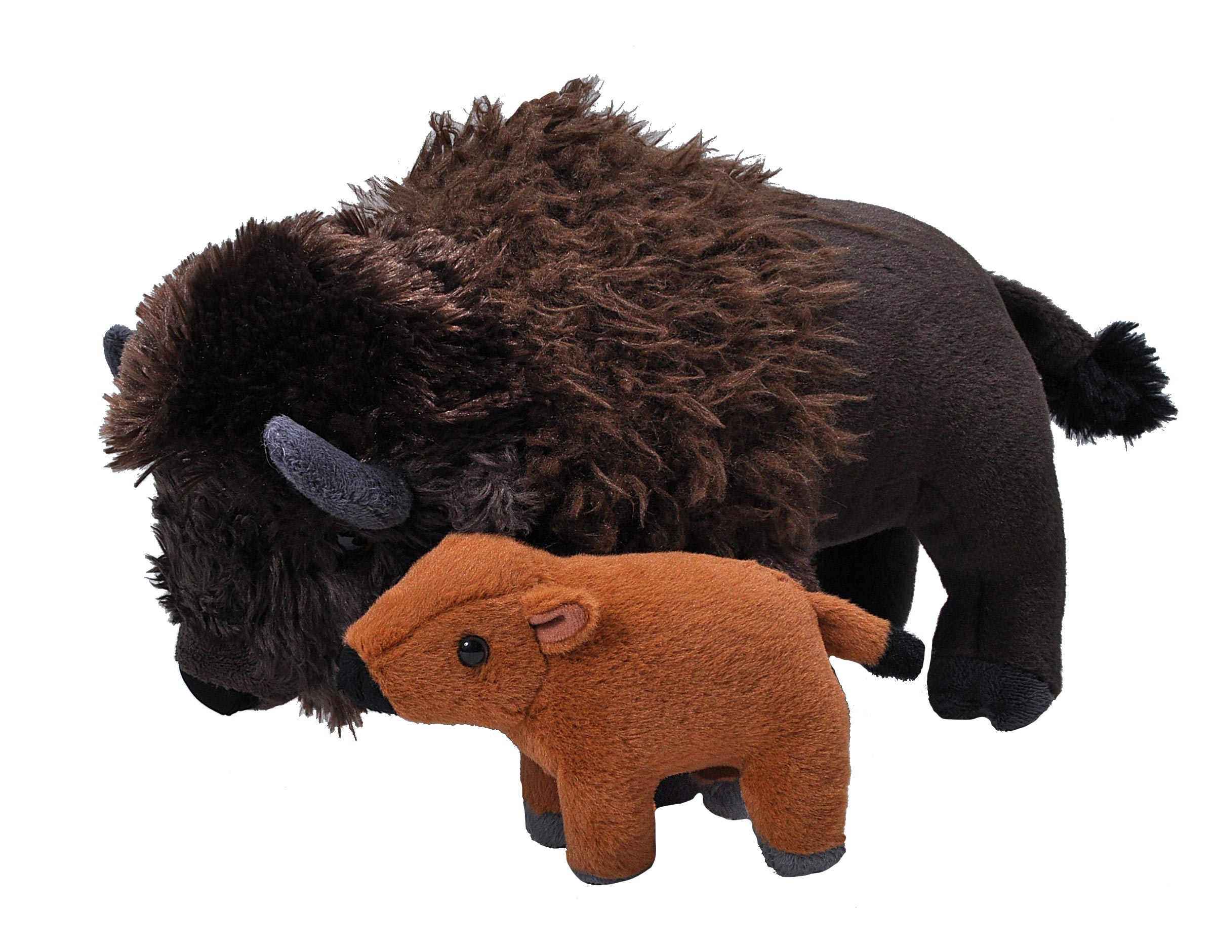 Stuffed bison toy clearance