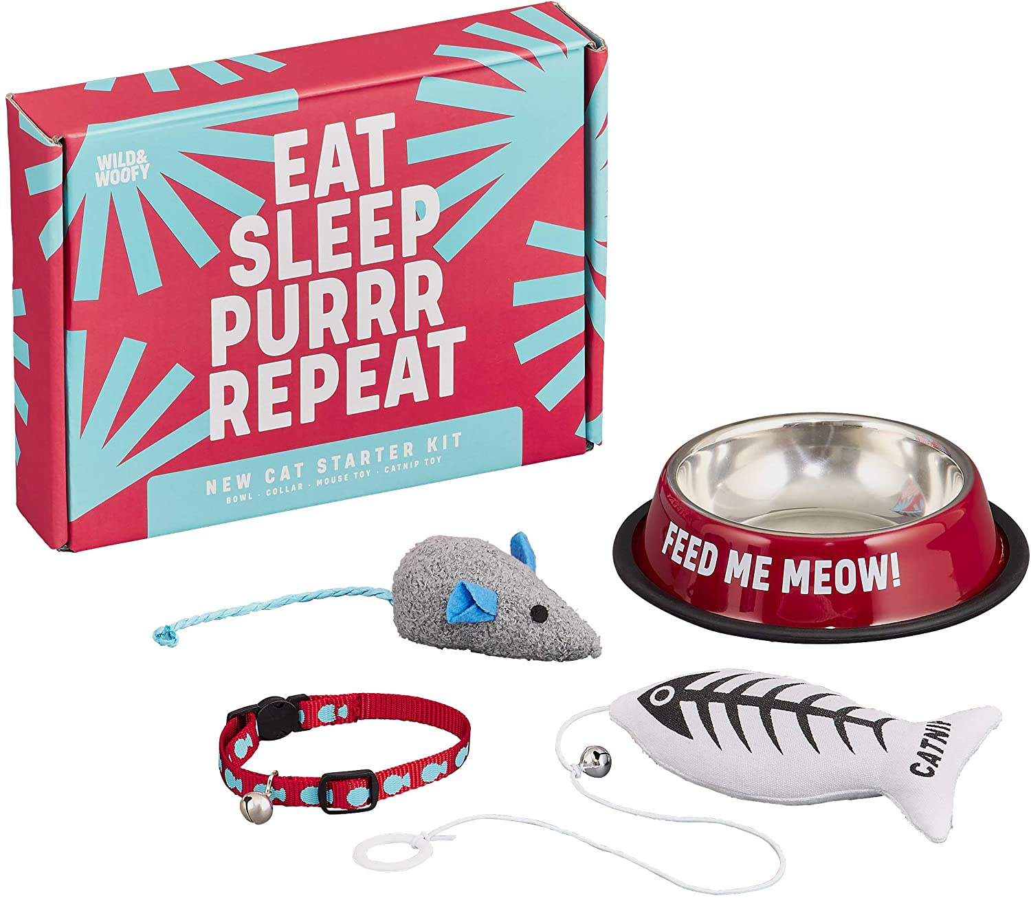 kitten starter kit