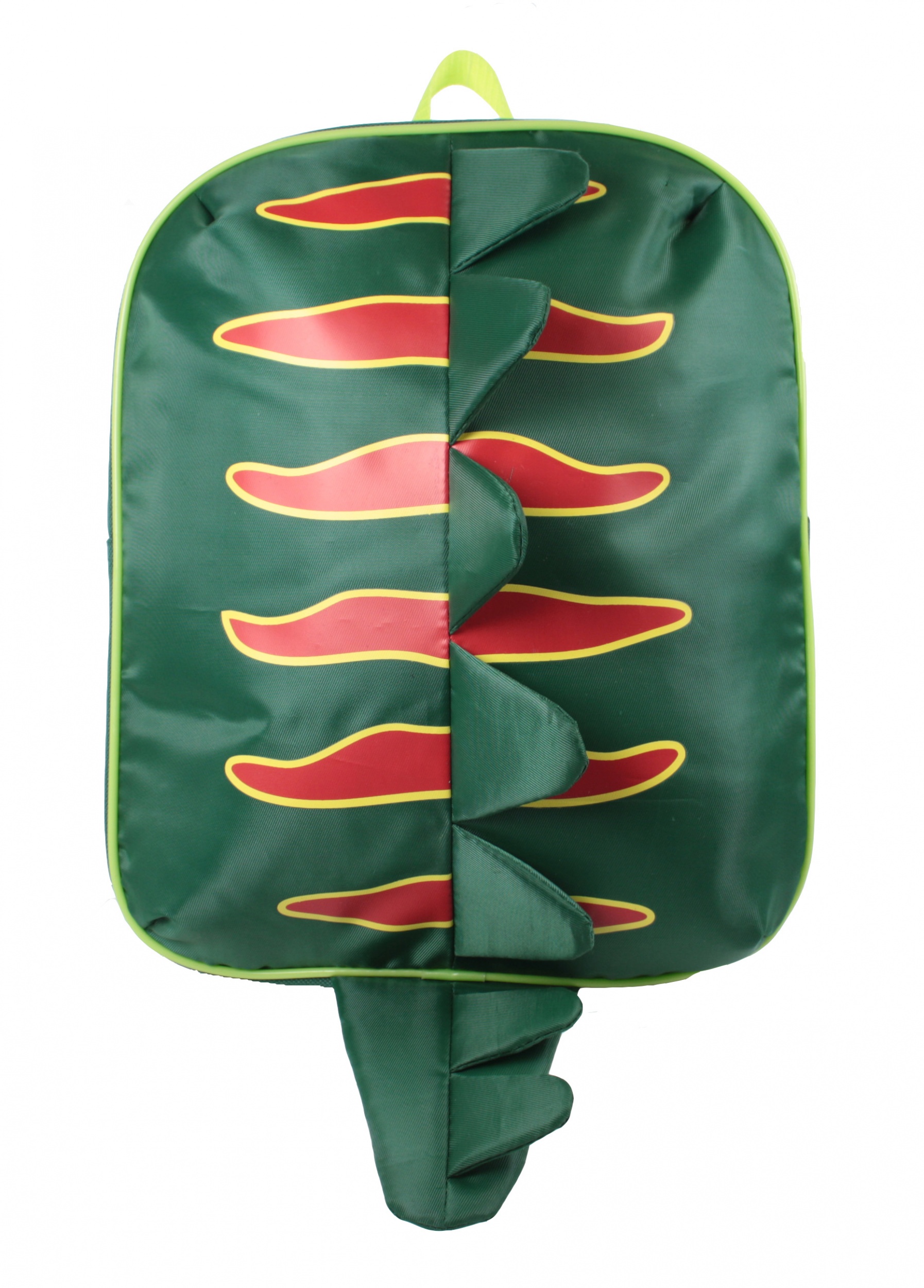 dinosaur backpack with tail