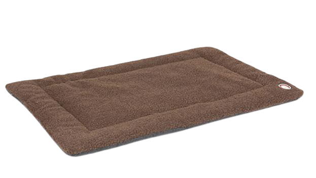lambswool dog mat