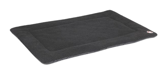 lambswool dog mat