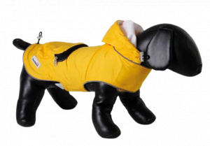 dog mac coat