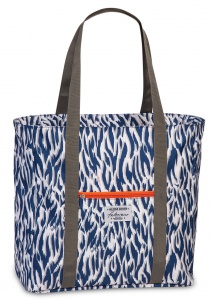 Fabrizio shopper 32 Liter lila gestreift Fabrizio shopper 32 Liter lila gestreift
