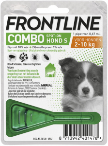 frontline combo medium dog