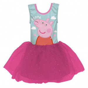 peppa pig princess dress