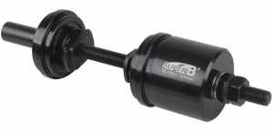 IceToolz tretlagerschlüssel 12T 50,4 mm T47 silber 