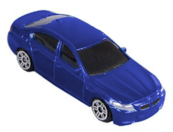 2-Play 2 play auto diecast 1 64 donkerblauw