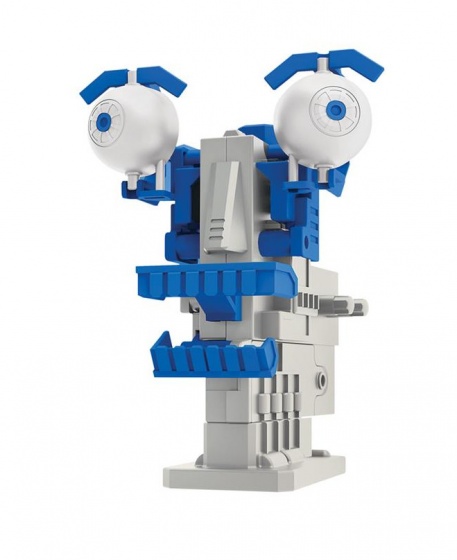 4M bouwpakket kidzrobotix robothoofd 29 delig
