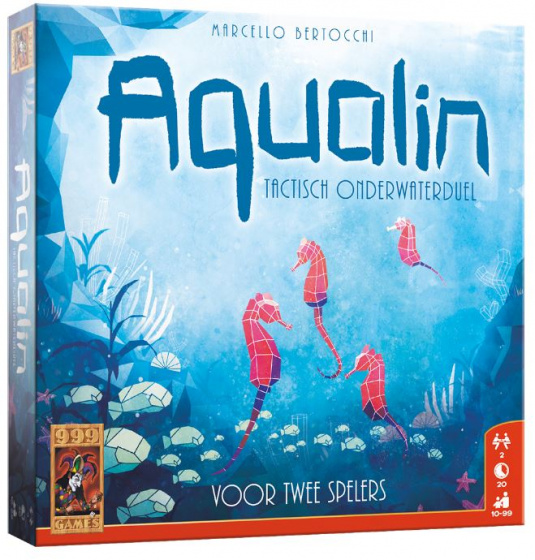 999 Games dosková hra Aqualin (NL)