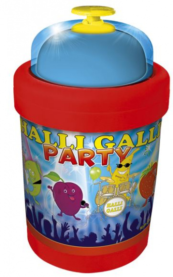999 Games kaartspel halli galli party (nl)
