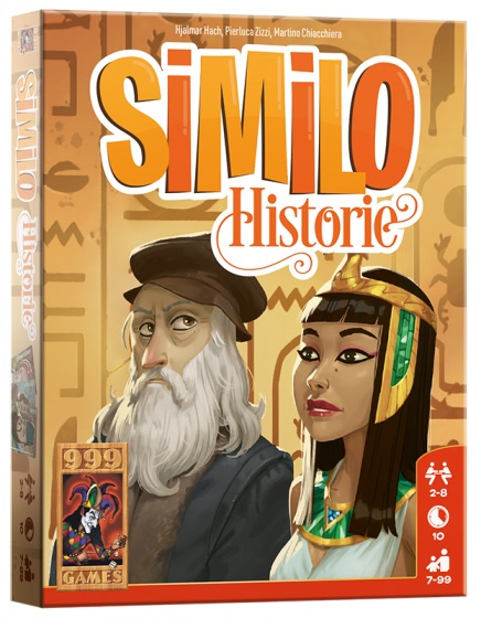 999 Games kaartspel similo historie