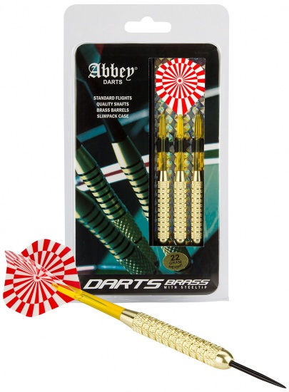 darts Brass steel tip weight 22