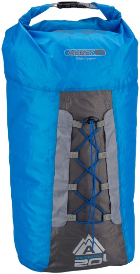 backpack All Weather Bag in a Sac 20L blue