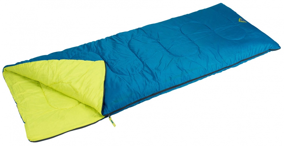 Sleeping Bag Summer Light Blue