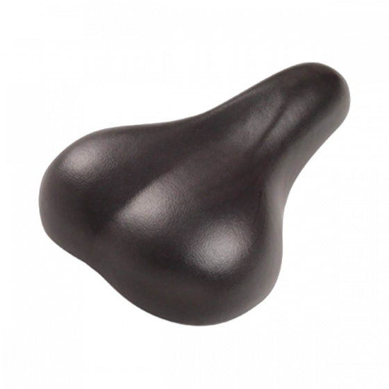 Sedlo junior 26 palcov čierne