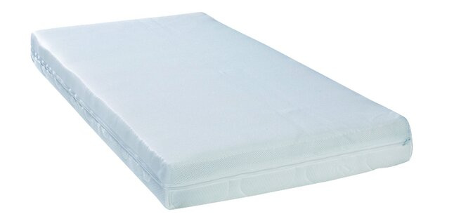 ABZ matras Bij junior 60 x 120 cm polyether wit ABZ matras Bij junior 60 x 120 cm polyether wit