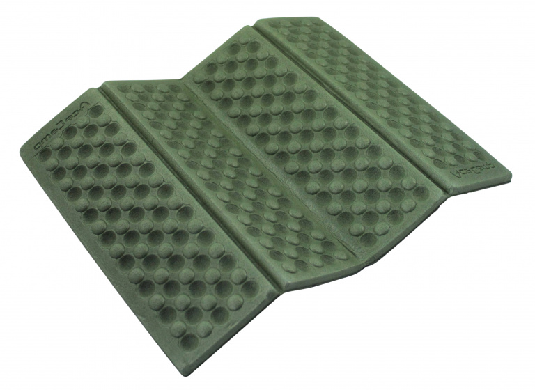 AceCamp podsedák rozkladací termo 40x30 cm zelený