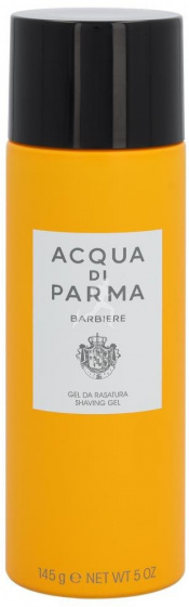 Acqua di Parma gél na holenie Barbiere pánsky 145 ml žltý