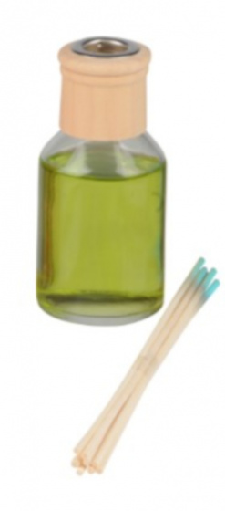 Active Air difuzér vône vanilka 300 ml zelený 9-dielny