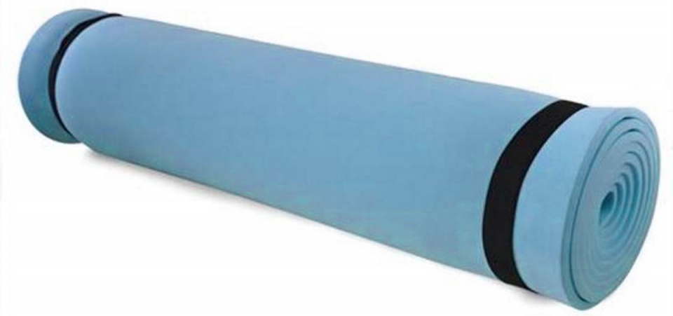 camping mat Gear180 x 50 cm blue
