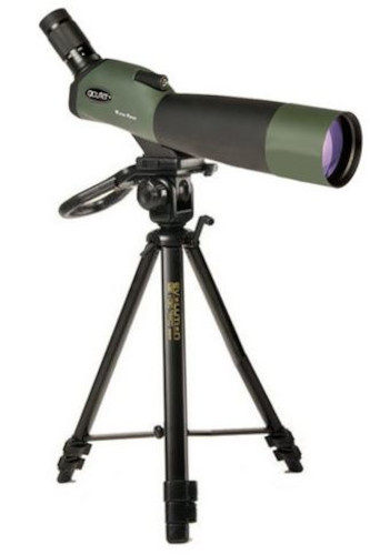 Acuter pozorovací ďalekohľad St 20-60x80A 48 cm zelená/čierna 7 ks