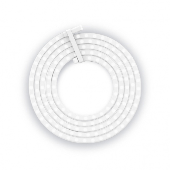 Adaprox LED pás 5 m biely