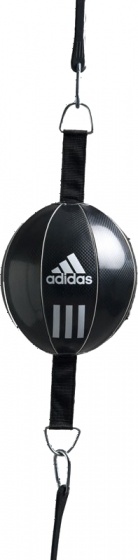 adidas boxerská lopta Double End čierna