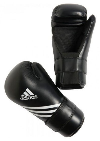 boxing gloves Semi Contact black size XS
