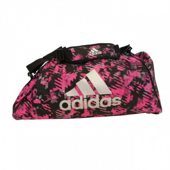 adidas camuflado rosa