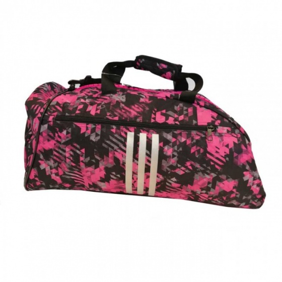 adidas camuflado rosa