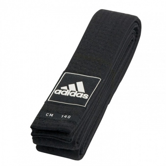 adidas Súťažný budoband čierny veľkosť 320