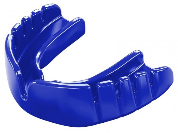 adidas mouth guard Opro Gen4 junior rubber blue