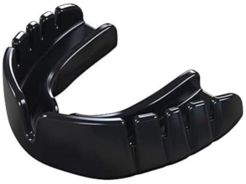 adidas mouth guard Opro Gen4 junior rubber black