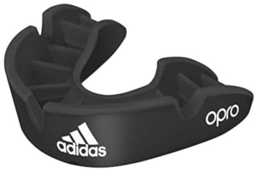 mouth guard Opro Gen4 unisex edition rubber black