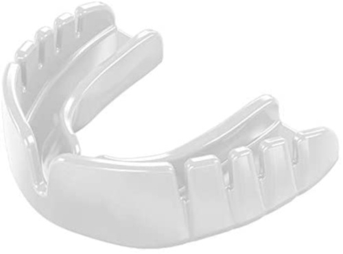 adidas mouth guard Opro Gen4 unisex rubber white