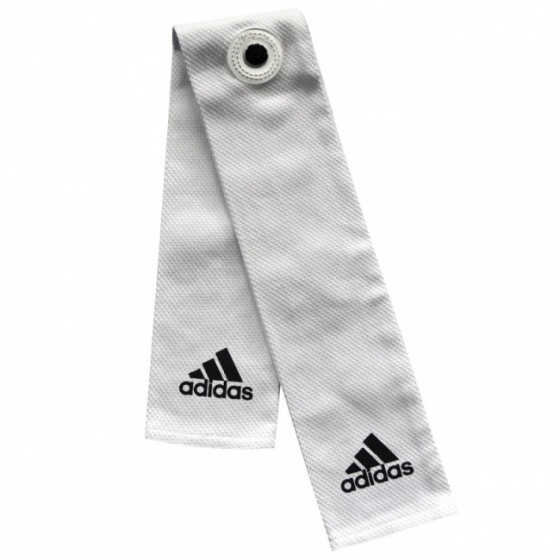 adidas Tuba Global Method biela 120 x 15 cm