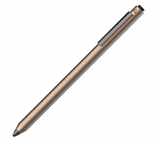 Adonit multimediálny stylus Dash 3 nabíjateľný 14 cm hliníkový bronz