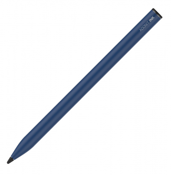Adonit multimediálny stylus Dobíjací inkoust 14 cm hliníková modrá