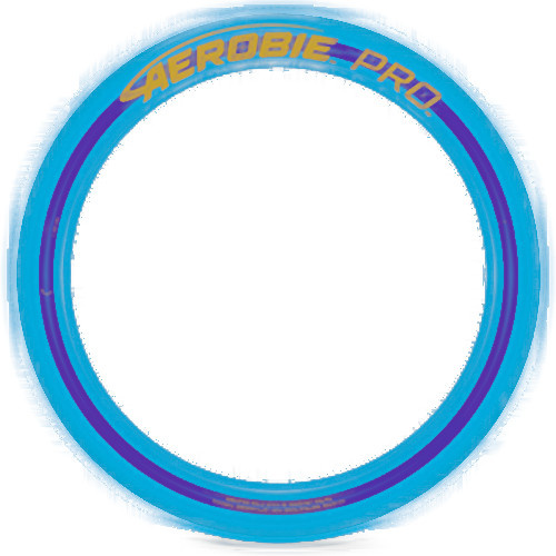 frisbee ring Pro 33 cm rubber blue